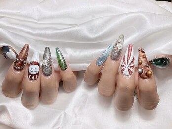 リサ(Risa)/10本デザイン長さ出し