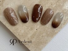 アーデント(Ardent)/グラデーションネイル☆