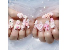 ブリング 東新宿 歌舞伎町(Bling)の雰囲気（可愛いワンホンパーツ取り扱っています★[ビジュー/ハート]）