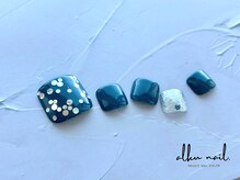 アルクネイル 成田(alku nail)/フット定額［成田駅/パラジェル]