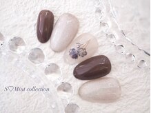 エスミント(S Mint)/ドライフラワー￥6980オフ込み