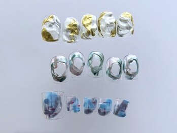 3月定額デザインアート