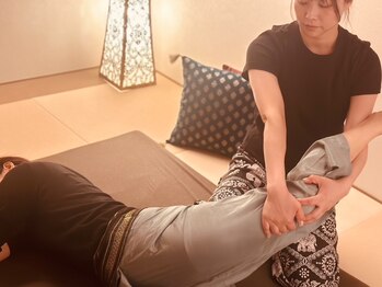 セン 六条温泉喜多の湯店(SEN)/タイ古式マッサージ