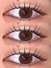 ジル(ZEAL)/まつげパーマ&パリジェンヌ