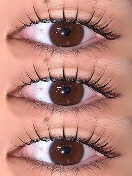 ジル(ZEAL)/まつげパーマ&パリジェンヌ