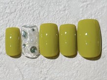 ネイルビート(NAIL BEAT)/ストーンネイル