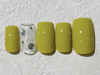 ストーンネイル