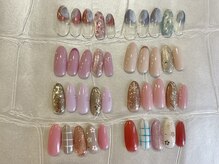 アッカネイル(acca nail)の雰囲気（4月キャンペーンデザイン♪8000円）