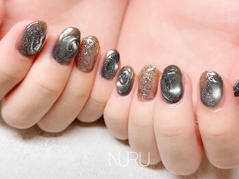 ヌル ネイル 新宿(NURU NAIL)/個性派/ぬるマグ/新宿