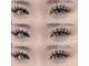 ラヴィア(Lavia)の写真/LEDマツエクで理想の目元へ!上下デザインでつけま要らずの華やかeyeに♪