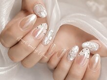 エンジェルビューティー 上野(Angel Beauty)の雰囲気（シンプルな王道オフィスネイルもサンプル多数！［上野］）