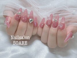 ワンカラースカルプ