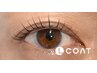 Lコートマスカラパーマ6500円