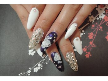 ネイルシェルター 本店/スカルプチュア＆ジェル