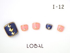 フットネイルI‐12