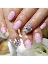 ネイルサロン ドリームズカムトゥルー(Dreams Come True)/ジェルデザイン