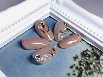 ネイルサロン プリメル(Primer)/シンプルビジュー