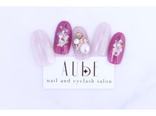 オーブ(AUBE)/風水ネイル愛情運9720円