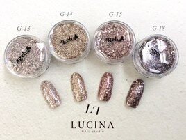 C-54 新色グリッター