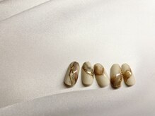 ビューティーサロン リンド(Beauty Salon Lindo)/ニュアンスネイル