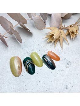 デュオ(duo)/9月Monthlyデザイン