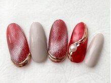 キャンアイドレッシー 志木店(Can I Dressy)/オフ込★ハンド¥9900