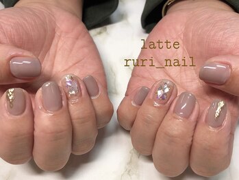 ラテ(latte)/【KUMADA】限定