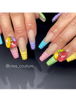 トータルビューティーサロン クレアクチュール(CREA COUTURE)/