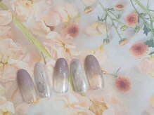 ネイルサロン&スクール ジーナ(GINA)/4月定額きれいめエレガント