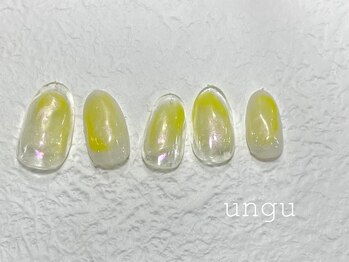 ザラボアングゥ(The Labo ungu)/月monthly design+