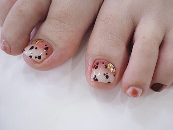 リスター(RESTAR)/フット☆アートネイル