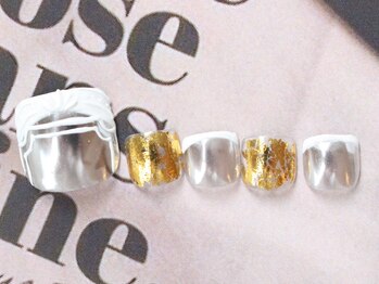 ネイルサロン シャンティー(NailSalon Shanti)/FOOT【スタンダードコース】