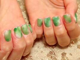 ニュアンスネイル