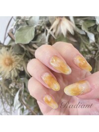 ニュアンスネイル