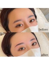 ダリ(Dali)/ハリウッドブロウリフト