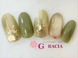 定額ネイル
