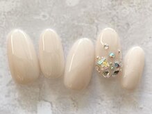 アブニール 我孫子店(ＡＶＥＮＩＲ)/ストーンネイル新規¥6,160