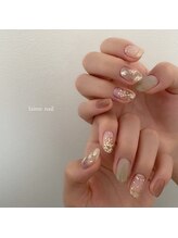 レイムネイル(laime nail)/人気のキャンペーンコース