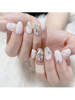 ウル バイ ノア 円山公園(ulu by noa)/キラキラワンホン