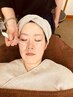 【口コミ投稿限定】バキューム毛穴洗浄&フェイシャルマッサージ ¥5500