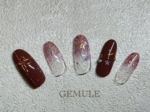 ネイルアンドアイラッシュ ジェムール 川越店(Nail&Eyelash GEMULE)/デザイン