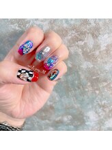 ネイルポムム(naiL pom.M)&nbsp;Yurika 
