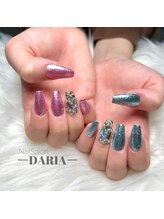 ダリア(Daria)/ギラギラアシメの埋めつくし