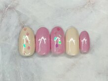 ディースタイル ネイルスタジオ(d-style)/シンプルプラン