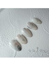 ラヴィネイル(La Vie Nail)/ハンド/アート定額デザイン