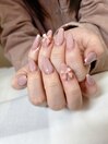 カラバリ豊富♪ワンカラーネイル