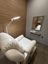 ルシードスタイルベル(LUCIDO STYLE BELLE)/完全個室/プライベート