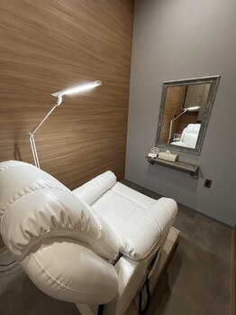 ルシードスタイルベル(LUCIDO STYLE BELLE)/完全個室/プライベート