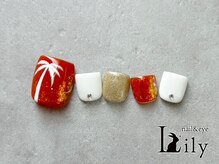 リリー 橋本店(Lily)/フット月替わり定額