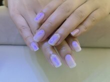 ネイルサロン ジェイ(Nail Salon J)/パールカラー
